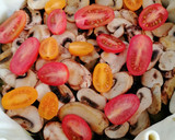 Foto del paso 9 de la receta: Galette de verduras y Mozzarella