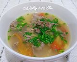 Hình bước làm 1 của món Cơm nhà đơn giản mà ngon 10