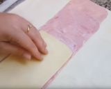 Foto del paso 3 de la receta Napolitanas de Jamón y Queso (YorkQueso)