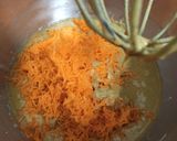 Foto del paso 2 de la receta: Carrot cake