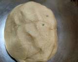 Paneer stuffed paratha recipe step 1 photo