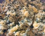 Foto del paso 2 de la receta: Hamburguesas de papa y acelga
