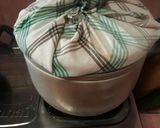 Foto langkah ke 5 dari resep Bakpao coklat keju.
