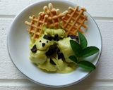 Foto langkah ke 3 dari resep Takjil #30 Es Krim Alpukat.