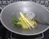 Foto langkah ke 3 dari resep Opor Ayam Bumbu Kuning.