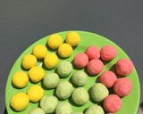 Foto langkah ke 3 dari resep Cenil Singkong.