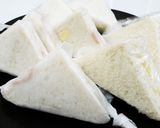 আলু ডিমের স্যান্ডউইচ রেসিপির ধাপ 4 ছবি