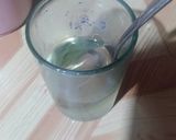 Foto langkah ke 2 dari resep Glaze warna kuning rasa mangga home made.