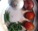 लच्छेदार प्याज़ सलाद (lachedar pyaz salad recipe in Hindi) रेसिपी चरण 1 फोटो