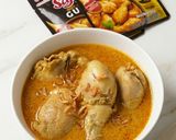 Foto langkah ke 4 dari resep Ayam gulai praktis 1 bumbu.