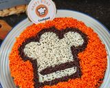 Foto langkah ke 6 dari resep Bolu Taro Rice Cooker (Special 11th B'day Cookpad).