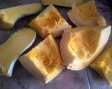 Foto del paso 1 de la receta: Poteca de ahuyama