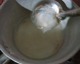 Foto langkah ke 1 dari resep Pudding kemerdekaan (leci susu).