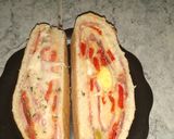 Foto del paso 7 de la receta: Panes rellenos