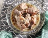 Foto langkah ke 7 dari resep Opor Ayam Putih.