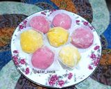 عکس مرحله 4 از دستور موچی (دسرژاپنی)