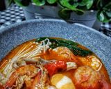 Foto langkah ke 7 dari resep TomYam.