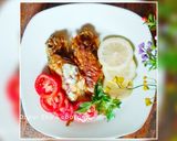 Foto langkah ke 3 dari resep Pindang kering ikan cemot pindang saat sedap ala dapur eka.