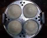 வெந்தய இட்லி ரெசிபி ஸ்டேப் 3 புகைப்படம்