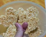 Foto langkah ke 8 dari resep Rengginang Cinta #herlinwidodo.