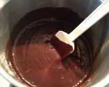 A picture of step 3 of Chocolate Truffle Brownies.