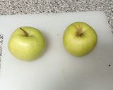 Foto del paso 6 de la receta: Torta de manzana con crema y almendras sin gluten