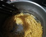 Foto del paso 1 de la receta: Sopa de fideos 🤤❄️
