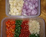 Foto langkah ke 1 dari resep Sambal Matah.