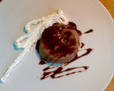 Foto del paso 4 de la receta: Panacota de chocolate