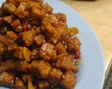 Foto langkah ke 5 dari resep Oseng tempe kering.