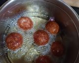 Foto langkah ke 4 dari resep Bola bola Ubi Kopong.