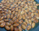 Rawa dryfruits laddu (semolina sweet laddu) recipe step 1 photo