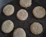 Foto del paso 1 de la receta: Galletitas de harina de frutos secos en sartén 🍪 sin azúcar ni edulcorante