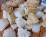 Foto langkah ke 4 dari resep Ketoprak Betawi.