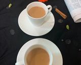 मसाला चाय (masala chai recipe in Hindi) रेसिपी चरण 4 फोटो