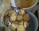 Foto langkah ke 1 dari resep Sapo Tahu Udang.