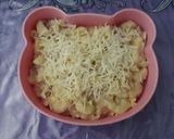 Foto langkah ke 6 dari resep Macaroni cheese (W#33).