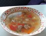 Foto langkah ke 10 dari resep Sayur Sup.