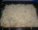 Foto del paso 10 de la receta: Macapizzarrones al horno con bechamel 🤩