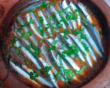 Foto del paso 5 de la receta: Tajine de boquerones de cocina creativa de Alexis Urrutia