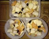 Foto langkah ke 1 dari resep 15. Salad buah.