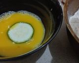 Foto langkah ke 3 dari resep Zukini Goreng Tepung / Hobak Jeon.
