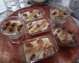 صورة لخطوة 2 من وصفة محلبي بالمكسرات 🥜🌰🍚🍚