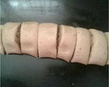 A picture of step 13 of स्पाउट्स ओट्स लच्छा पराठा.
