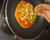 Wheat pizza recipe step 15 photo