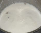 A picture of step 1 of Shahi Tukda.