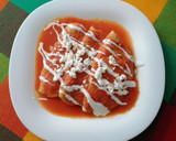 Foto del paso 7 de la receta: Peneques en caldillo de jitomate de la abuela 😋👏🏼