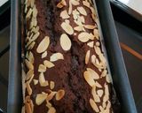 Foto langkah ke 10 dari resep Crunchy Melted Almond Brownies.