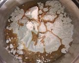 A picture of step 1 of Aloo Kachori.