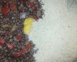 Foto del paso 3 de la receta: Hamburguesas de Lenteja
